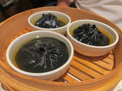 黑松露汤包-十二粤味·顺德菜·烧鹅点心(五四广场店)