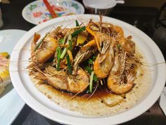 老头儿油爆河虾-老头儿油爆虾·知味杭州(爱琴海购物中心)
