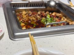 -味之绝美蛙鱼火锅(建设路店)