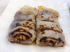 松子豆沙薄撑-番禺宾馆丽苑厅