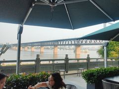 -汉水谣·江景餐厅(江滩店)