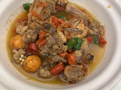 -饭怕鱼·黄焖鲟龙鱼(湖大店)