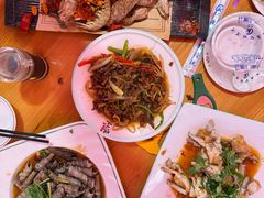 -食鼎记海鲜大排档(美食街店)