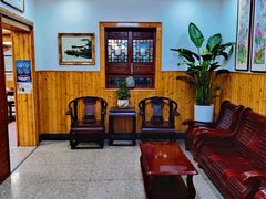 大堂-芦茨金富饭庄·25年老字号·专做稻草鸡