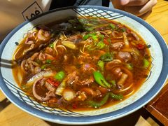-荣虞阁面馆·常熟炒浇面(国华广场店)