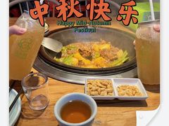 -老何二婶家铁锅炖·东北菜(白石洲店)