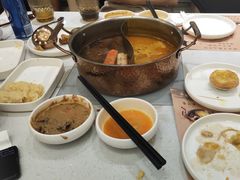 -小茉庐和牛自助火锅(龙湖万达店)