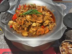 -蛙小侠·沸腾砂锅(南山欢乐颂店)