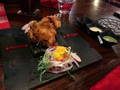 -甘尼仕印度餐厅酒吧(斜塘老街店)