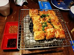 姚贵文烘烤建水豆腐-雀舞云南菜(天津天河城购物中心店)