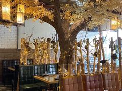大堂-冰城小镇音乐串吧·聚会餐厅(百子湾店)
