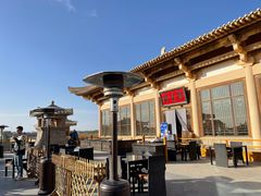 -敦煌山庄摘星阁