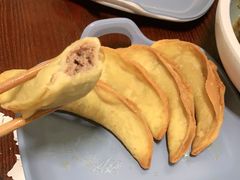 -老新隆牛肉锅贴(新街口店)