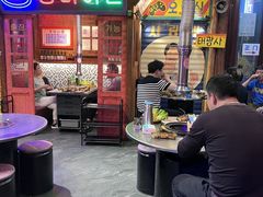-釜山火炉·海鲜烤肉(紫藤路店)