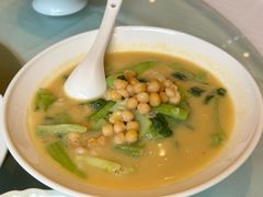 豆汤时蔬-马旺子酒楼
