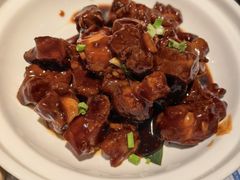 -绿茶餐厅(滨海万达广场店)
