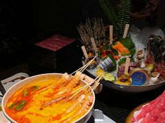 -上井料理黑金店(IFS国金中心店)