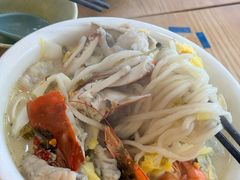 -木木鲜海鲜面(天一店)