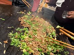 -聚德华天烤肉季·宴会厅(什刹海总店)