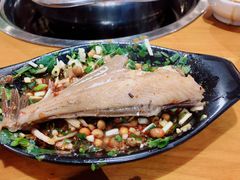 招牌耗儿鱼-川东长筷子耗儿鱼(万象润街店)
