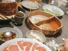 -老墙根涮肉·铜锅·烧烤(王四营店)
