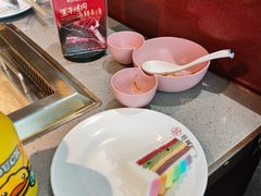 -蓉城四海黑牛烤肉海鲜自助餐厅(宜兴宝龙店)