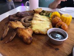 -百好乐宠物友好餐厅(朝外大街店)