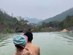 -中铁花水湾温泉酒店(大邑店)