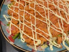 龙虾沙拉-山上下日本料理(万象城店)