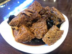烤麸-老半斋(福州路店)