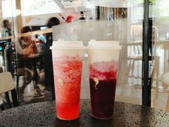 -喜茶(北京三里屯太古里店)
