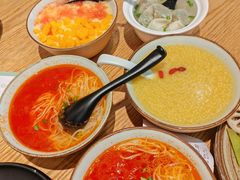 -唐食语粥(青山万达广场店)