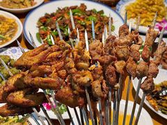 -食鸡公社辣子鸡·潍坊菜·烧烤