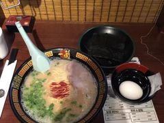 -一兰拉面(池袋店)