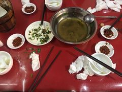 -谢老五跷脚牛肉·非遗传承店