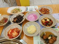 -高基五春川炒鸡排 韩国料理(威海总店)