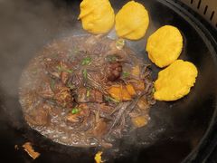 -锅老头铁锅炖•大锅蒸汽海鲜(韩乐坊店)