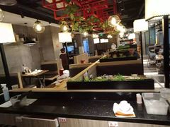 大堂-黄记煌三汁焖锅(渝北金港国际店)