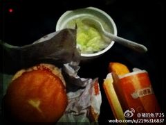 早餐粥-肯德基(亦庄上海沙龙店)