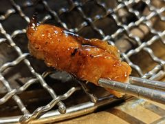 -伍棵煋炭烤自助料理·烤鳗鱼(浦东食品城店)