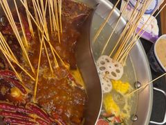 -来涮蜀鲜货火锅串串香(菜市口店)