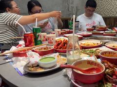 -生活如沸·顺德水牛奶火锅(大学路店)
