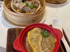 -白天鹅宾馆-宏图府餐厅