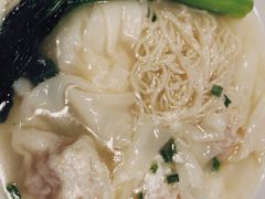 鲜虾一品云吞面-老广酒楼(樱花店)
