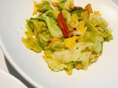 陈醋包心菜-汤城小厨•粤菜•靓汤(金宝街店)