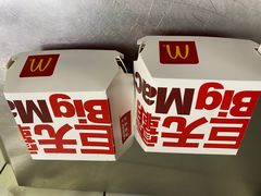 -麦当劳(中山大道中店)