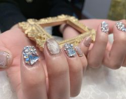 -HUII NAIL绘京美甲美睫会馆