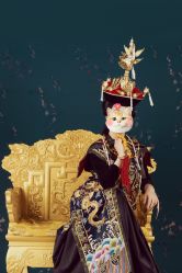 -盘子女人坊古装写真摄影(南京总店)