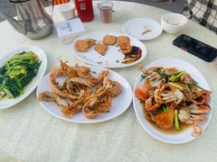 -锐记美食店·现捞海鲜(闸坡店)