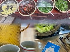 -钱摊摊安顺夺夺粉火锅(宏大广场店)